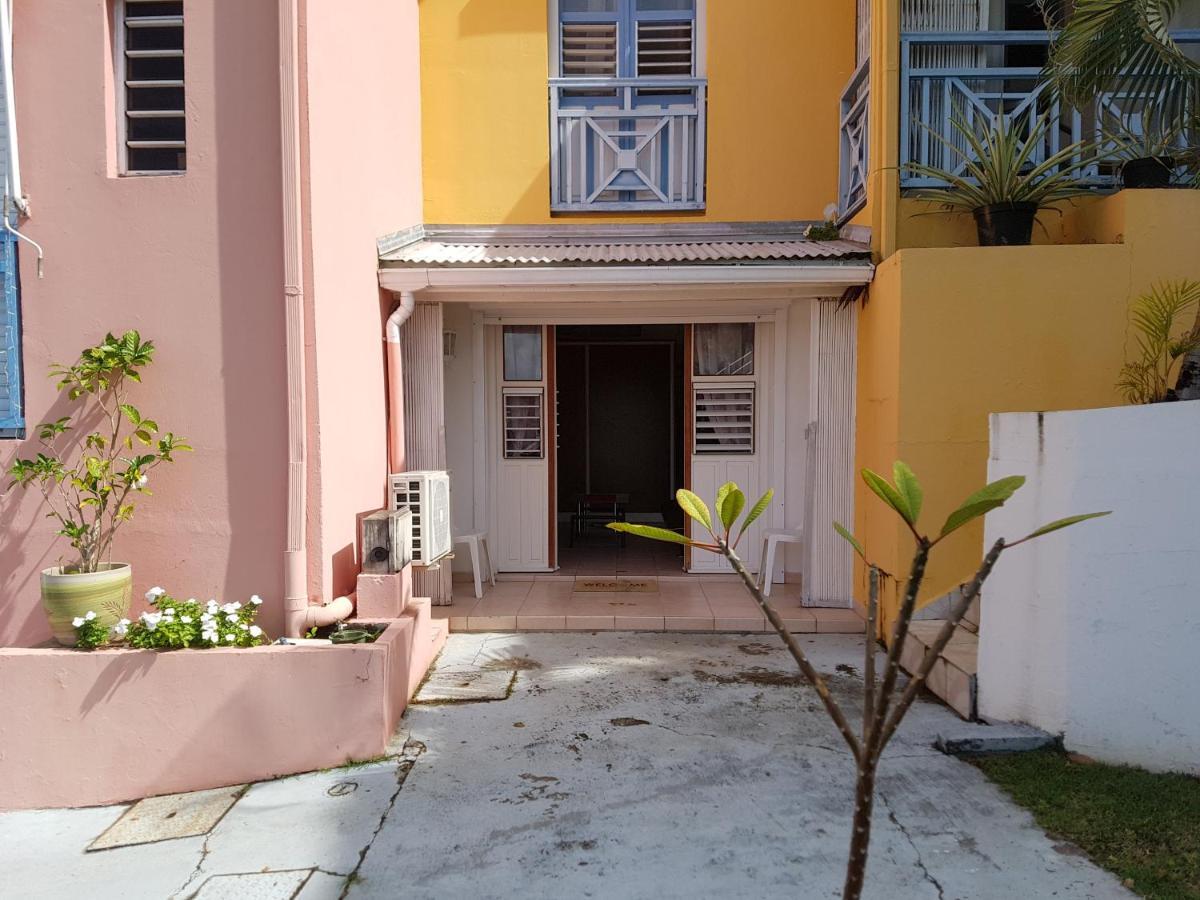 Апартаменты Hibiscus Ле-Гозье Экстерьер фото